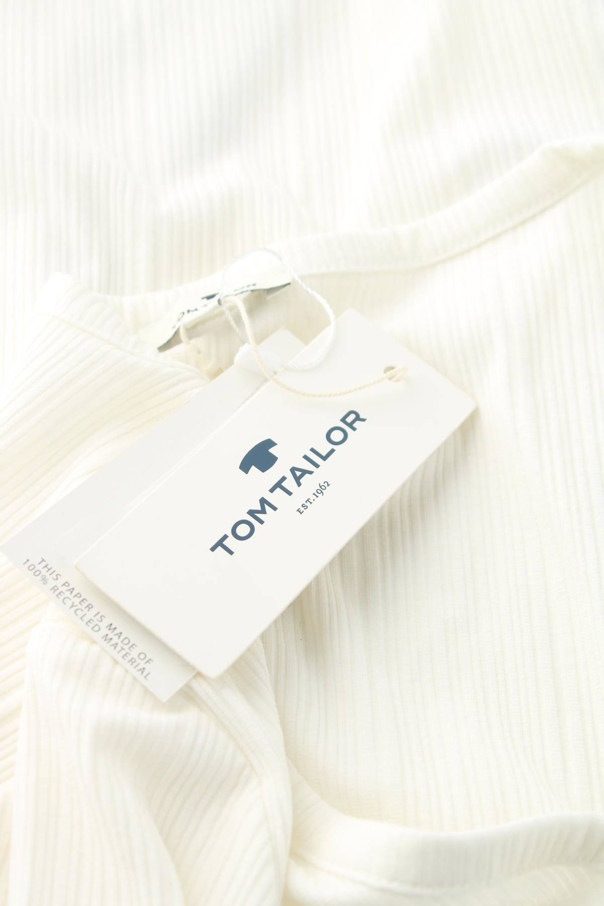 Γυναικεία μπλούζα Tom Tailor3 - Contourshop.gr Γυναικεία μπλούζα Tom Tailor3