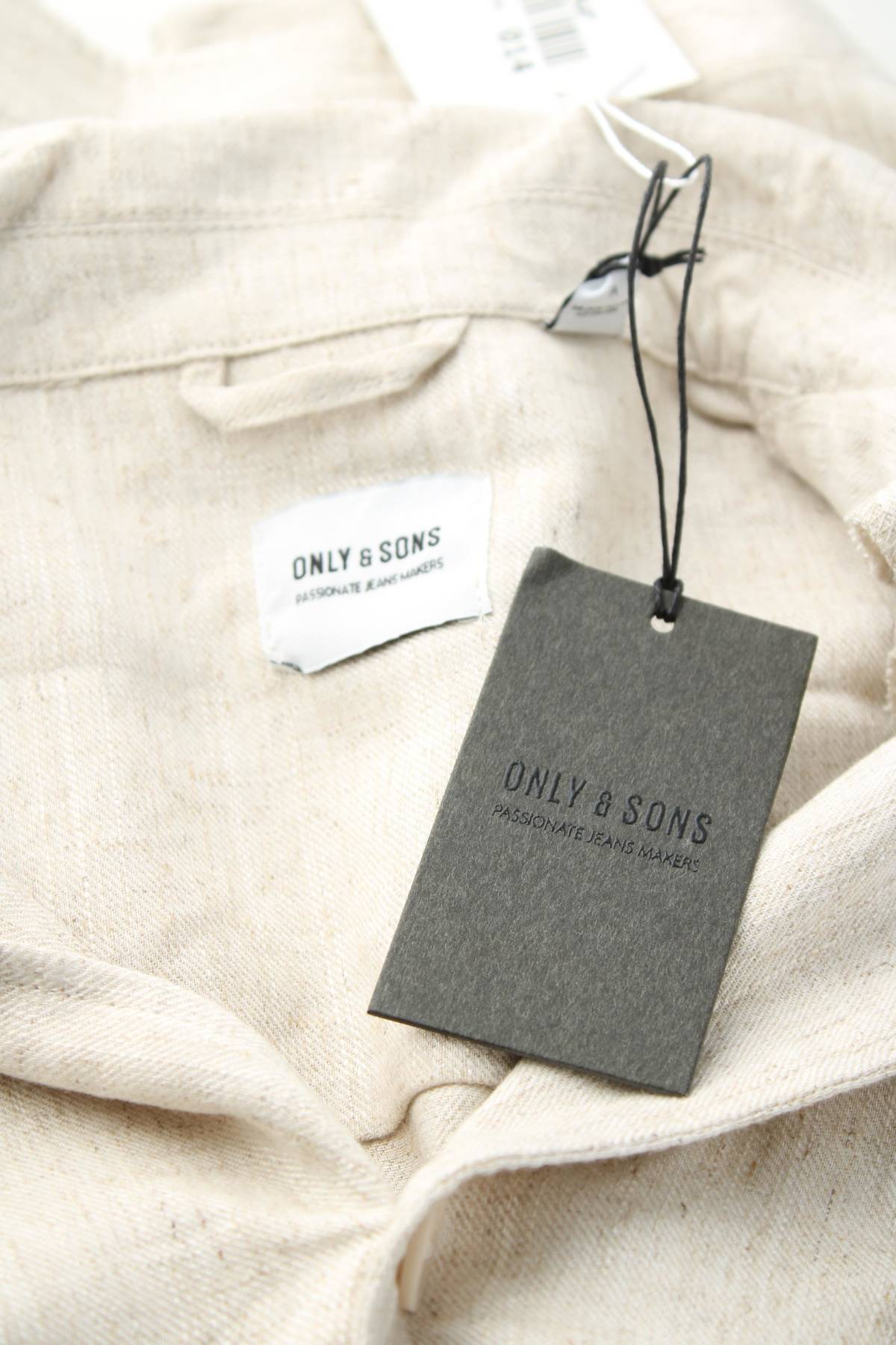 Мъжко яке Only & Sons4