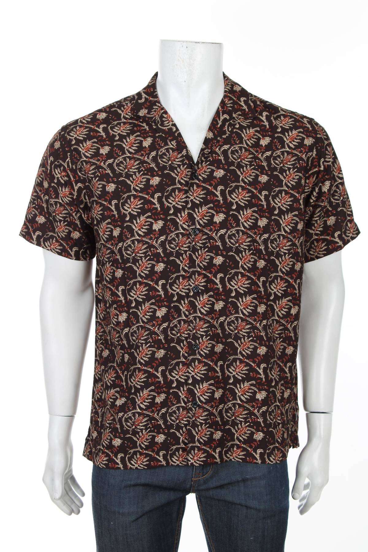 Ανδρικό πουκάμισο Jack & Jones Premium1