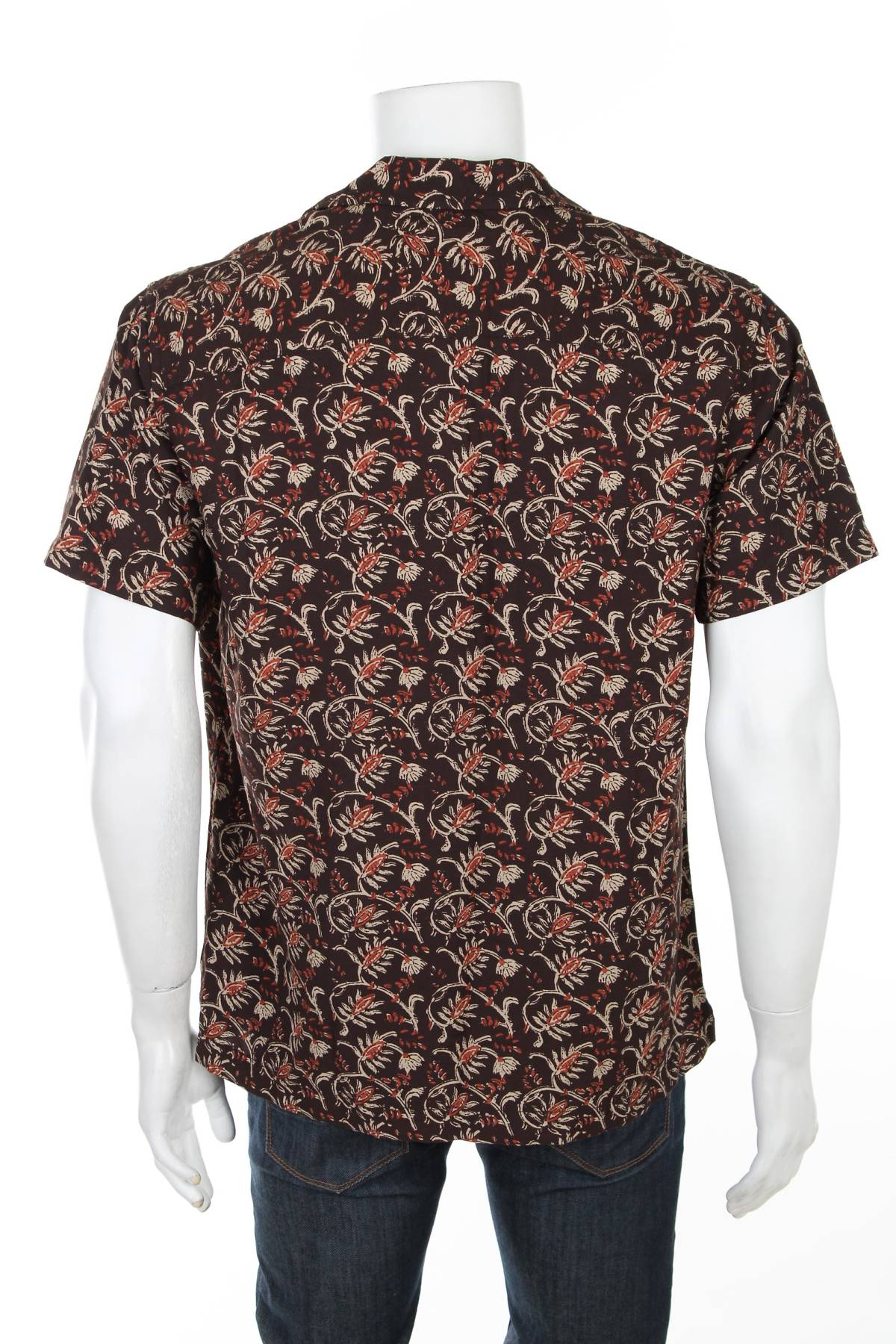 Ανδρικό πουκάμισο Jack & Jones Premium2