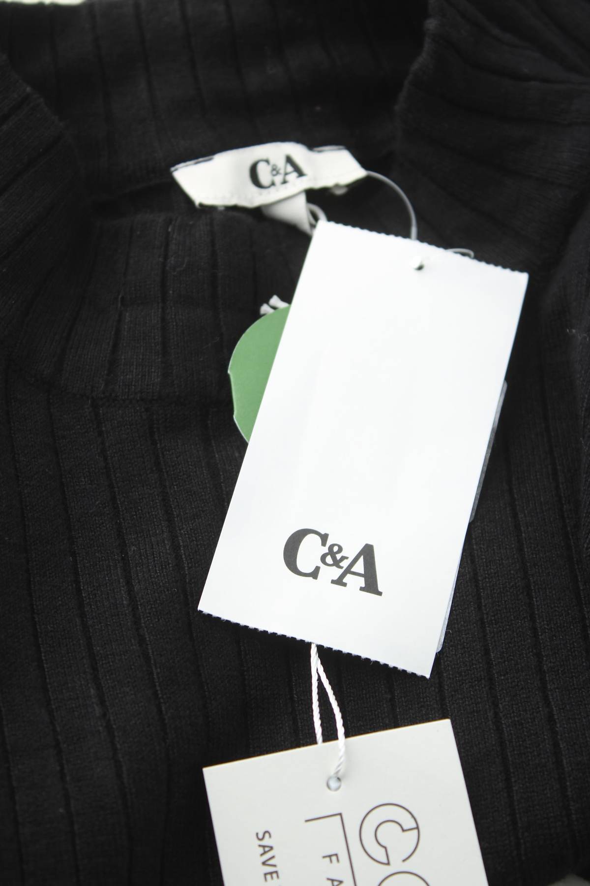 Γυναικείο πουλόβερ C&A3