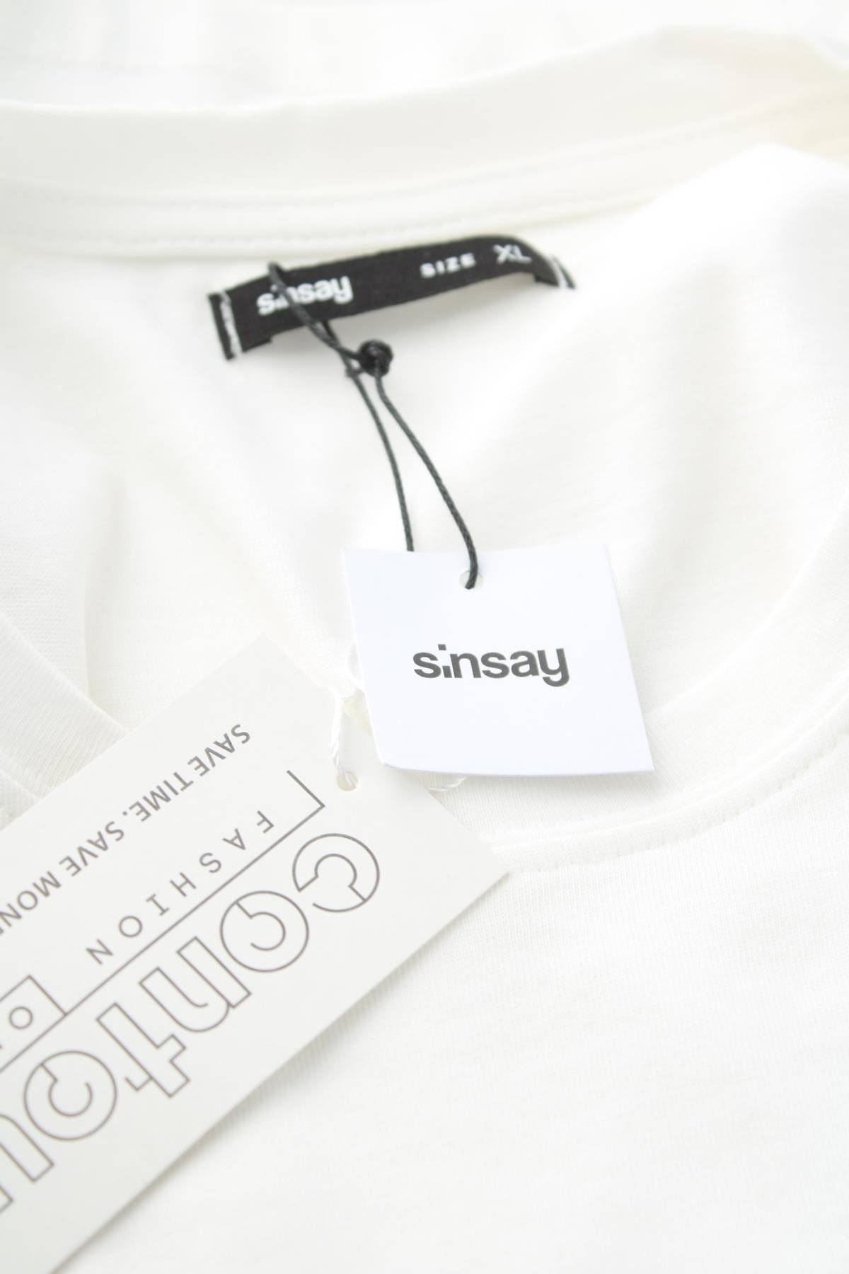 Дамска блуза Sinsay3 - Contour.bg Дамска блуза Sinsay3