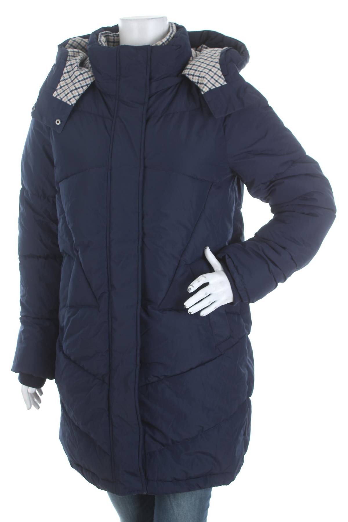 Γυναικείο μπουφάν Tom Tailor1