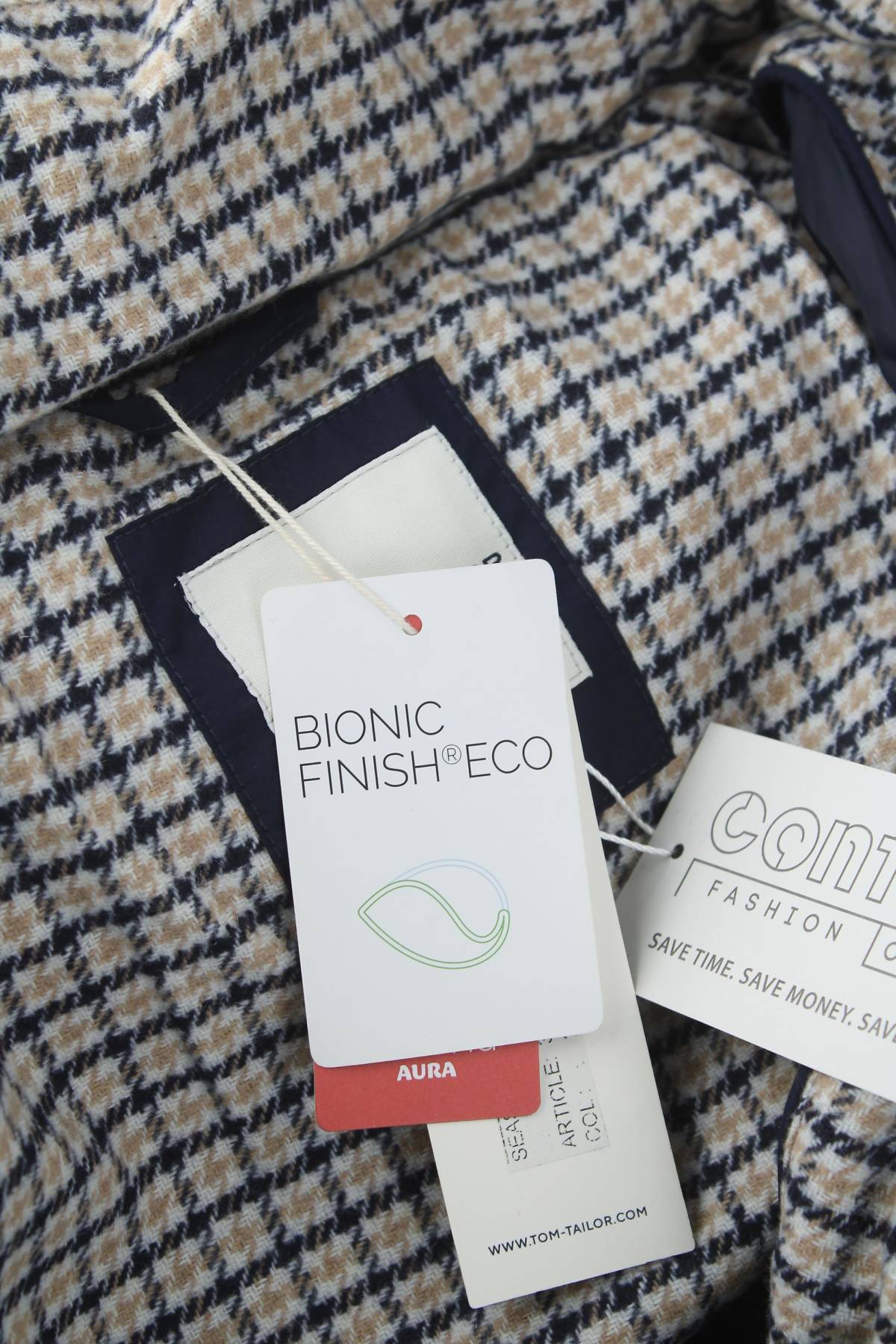 Γυναικείο μπουφάν Tom Tailor4