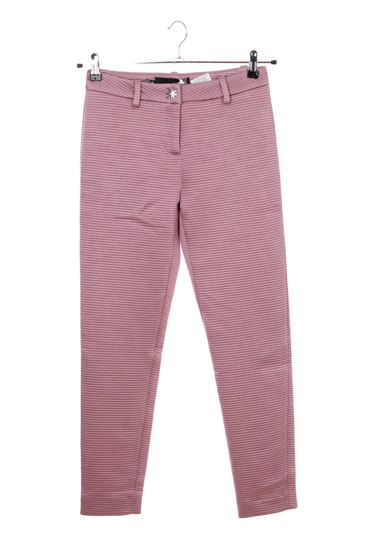 Γυναικείο παντελόνι Love Moschino1