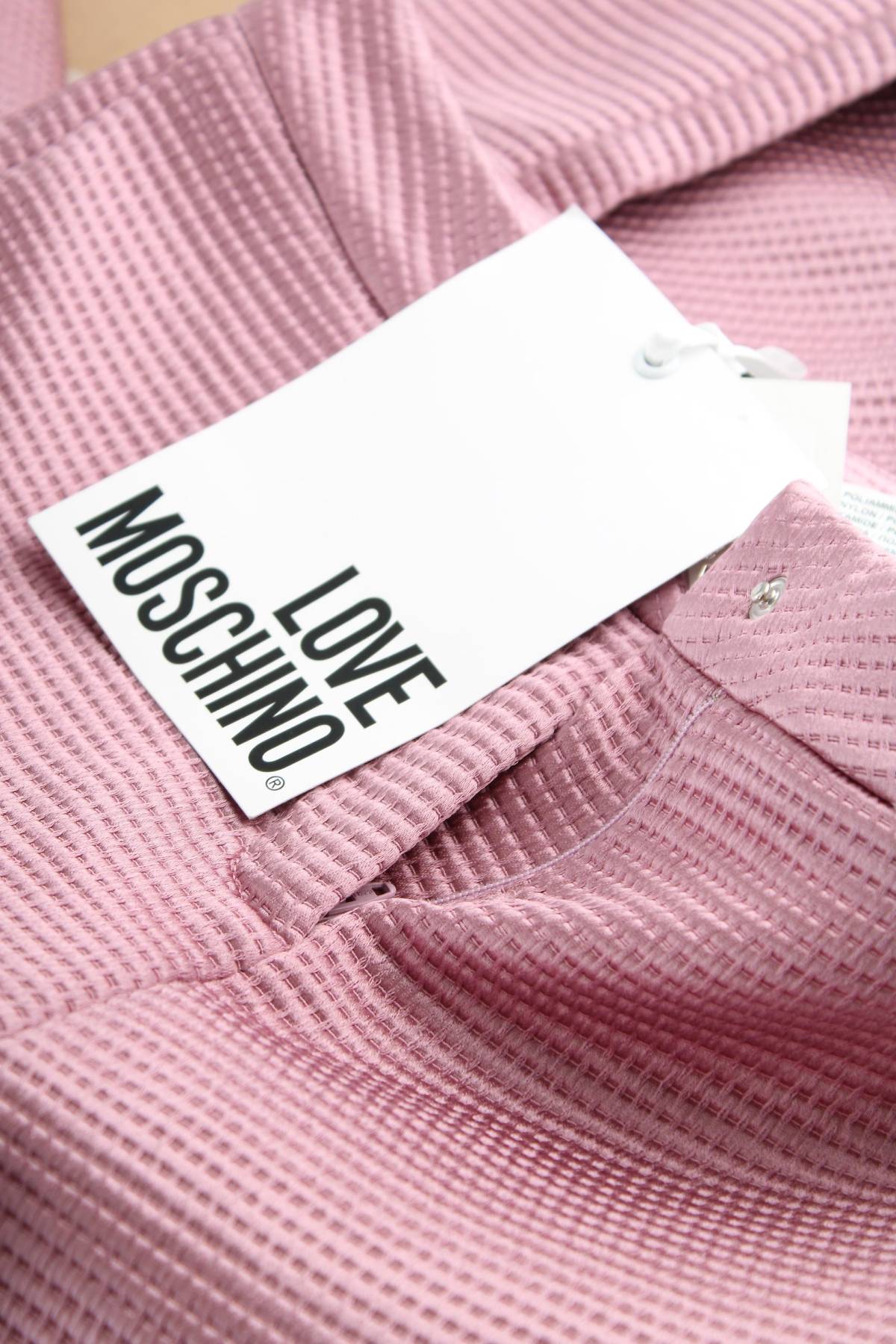 Γυναικείο παντελόνι Love Moschino3