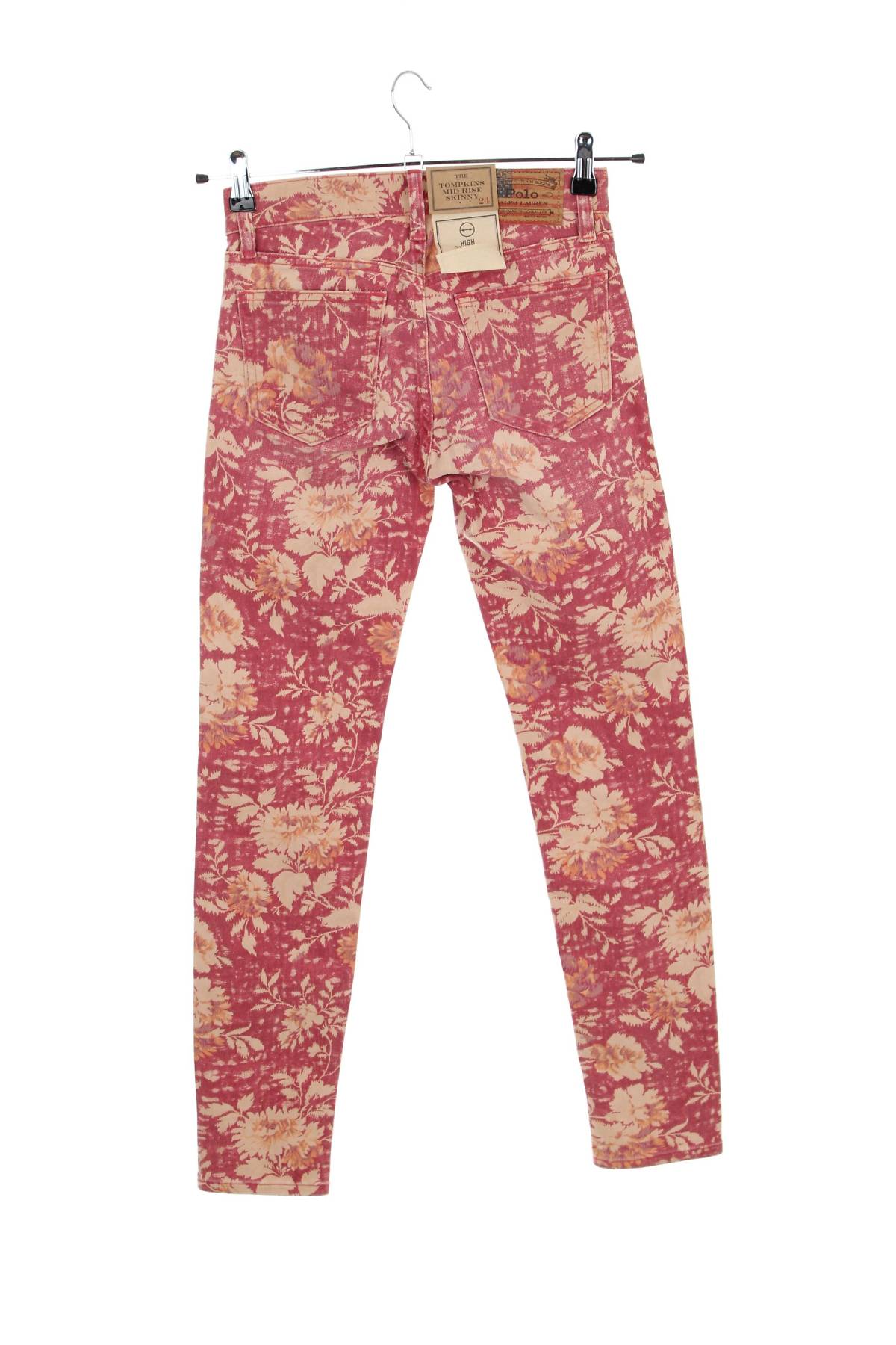 Γυναικεία τζιν Polo by Ralph Lauren2