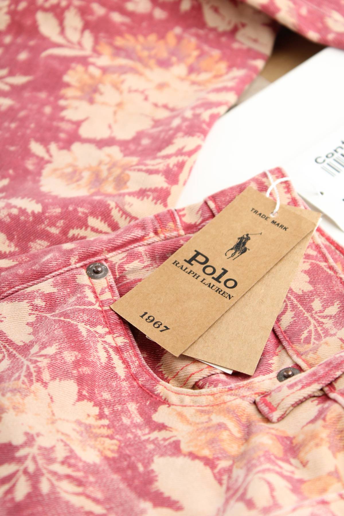 Γυναικεία τζιν Polo by Ralph Lauren3