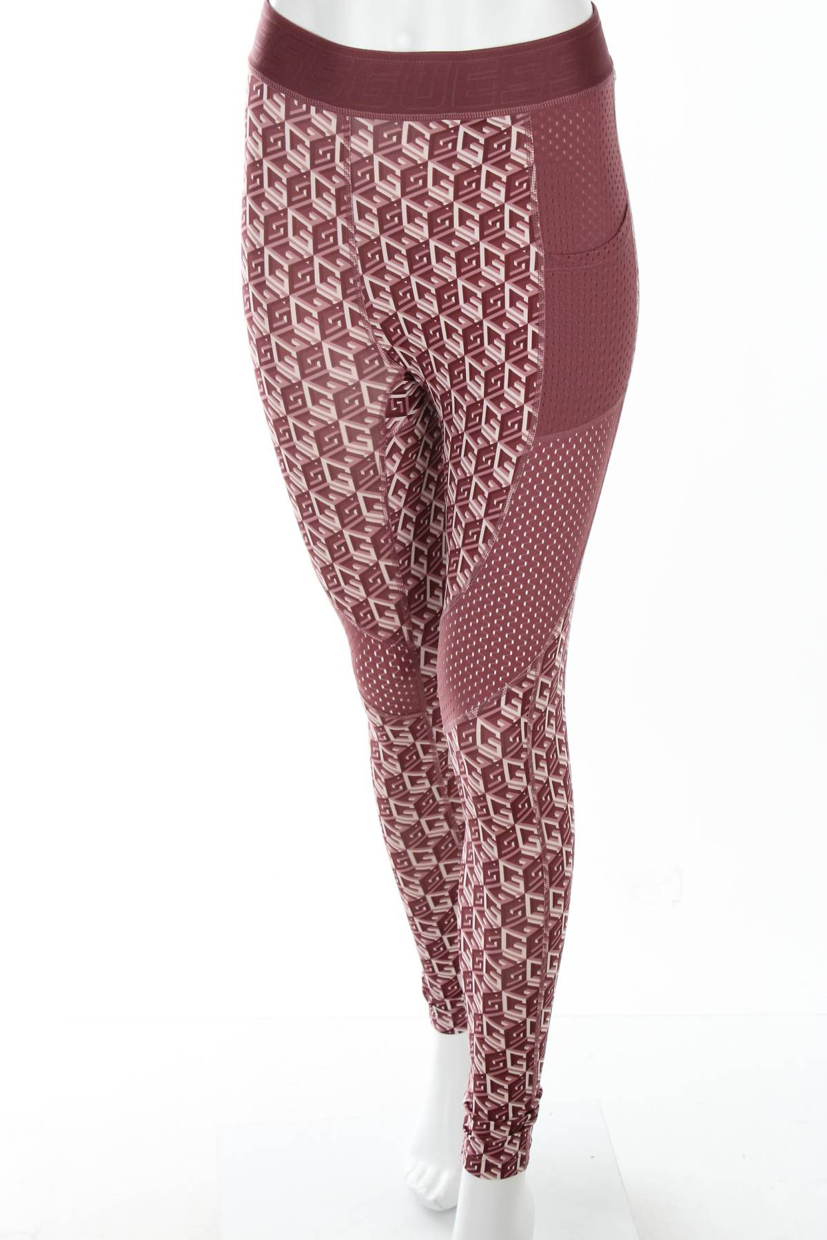 Дамско спортно долнище Guess1