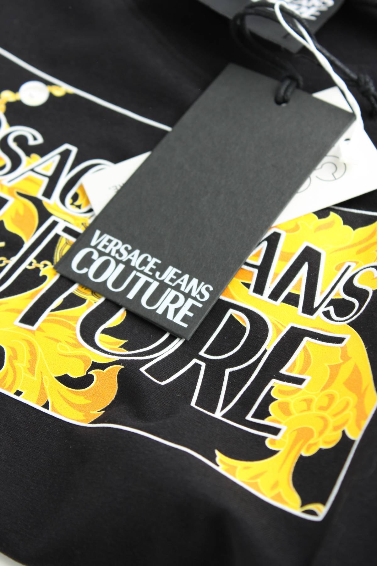 Дамска тениска Versace Jeans Couture2