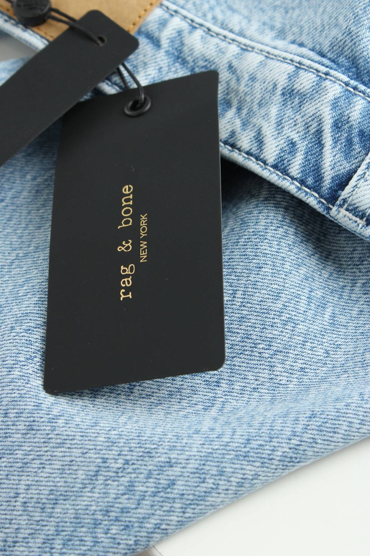 Дамски дънки Rag & Bone3