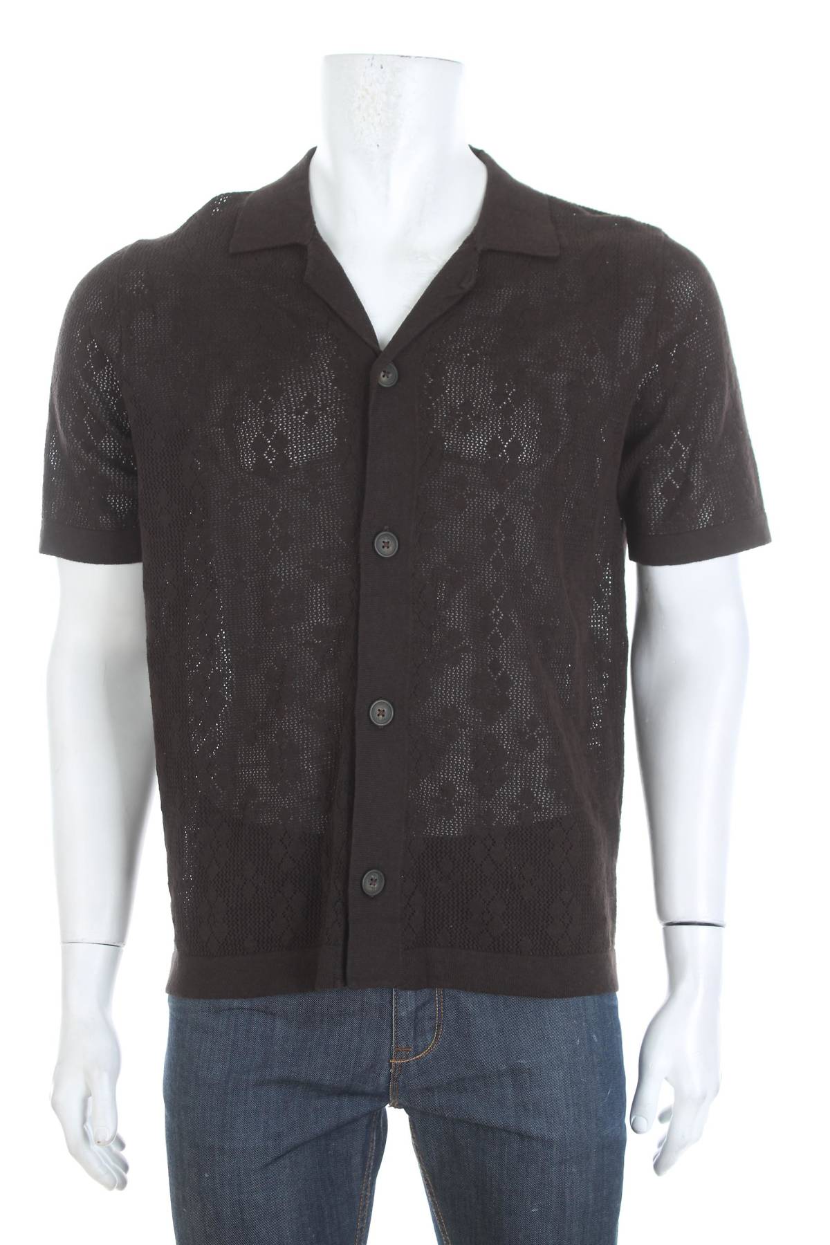 Мъжка жилетка Only & Sons1 - Contour.bg Мъжка жилетка Only & Sons1
