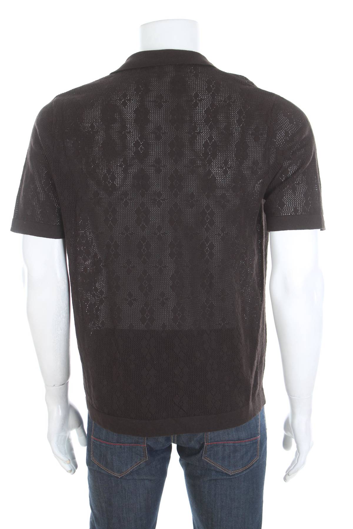 Мъжка жилетка Only & Sons2 - Contour.bg Мъжка жилетка Only & Sons2