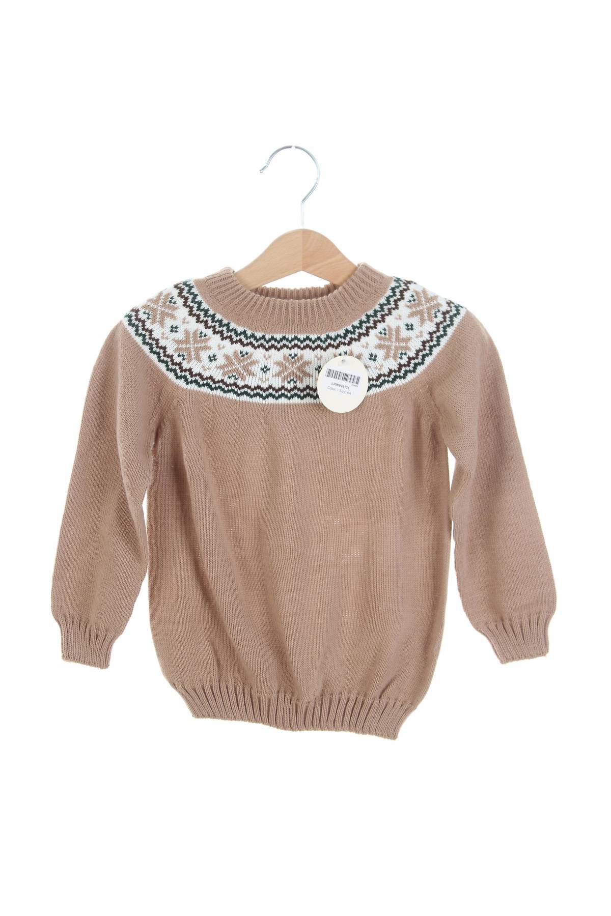 Παιδικά πουλόβερ Lola Palacios1