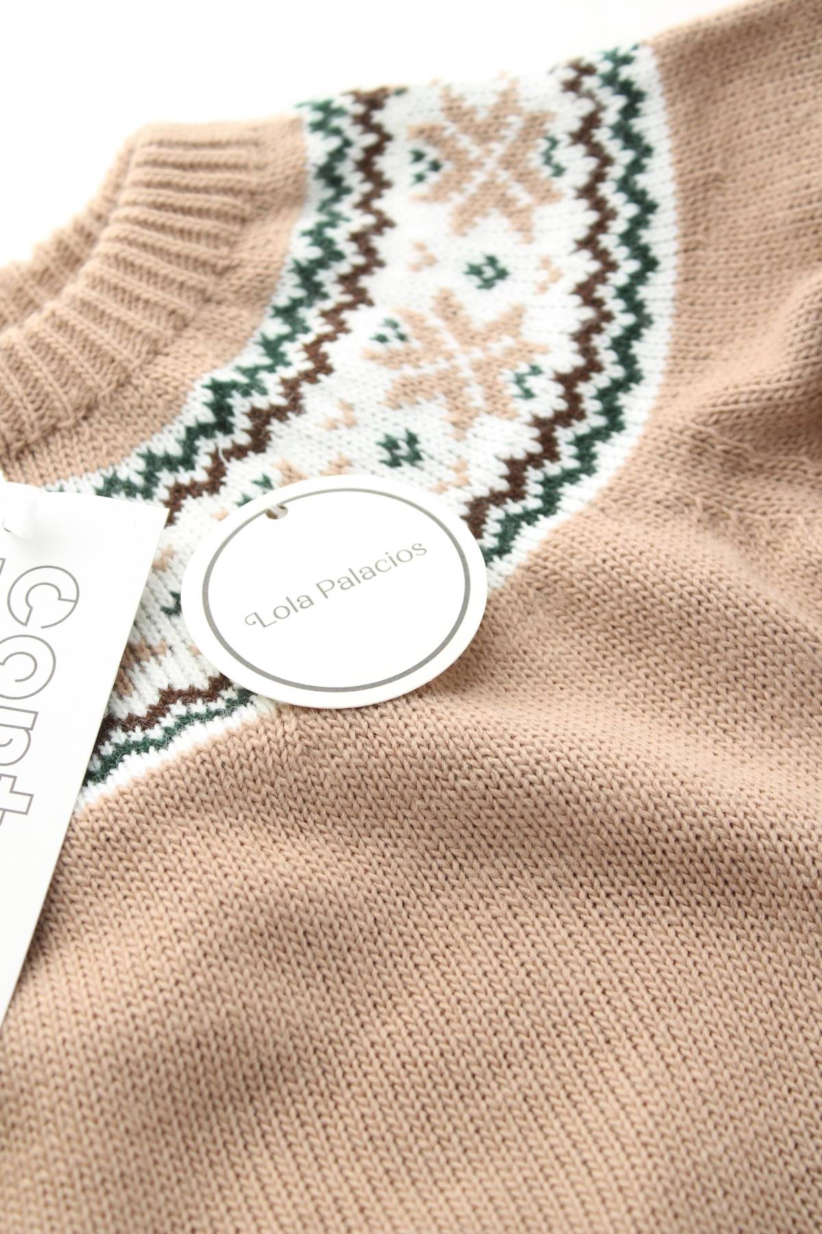 Παιδικά πουλόβερ Lola Palacios3