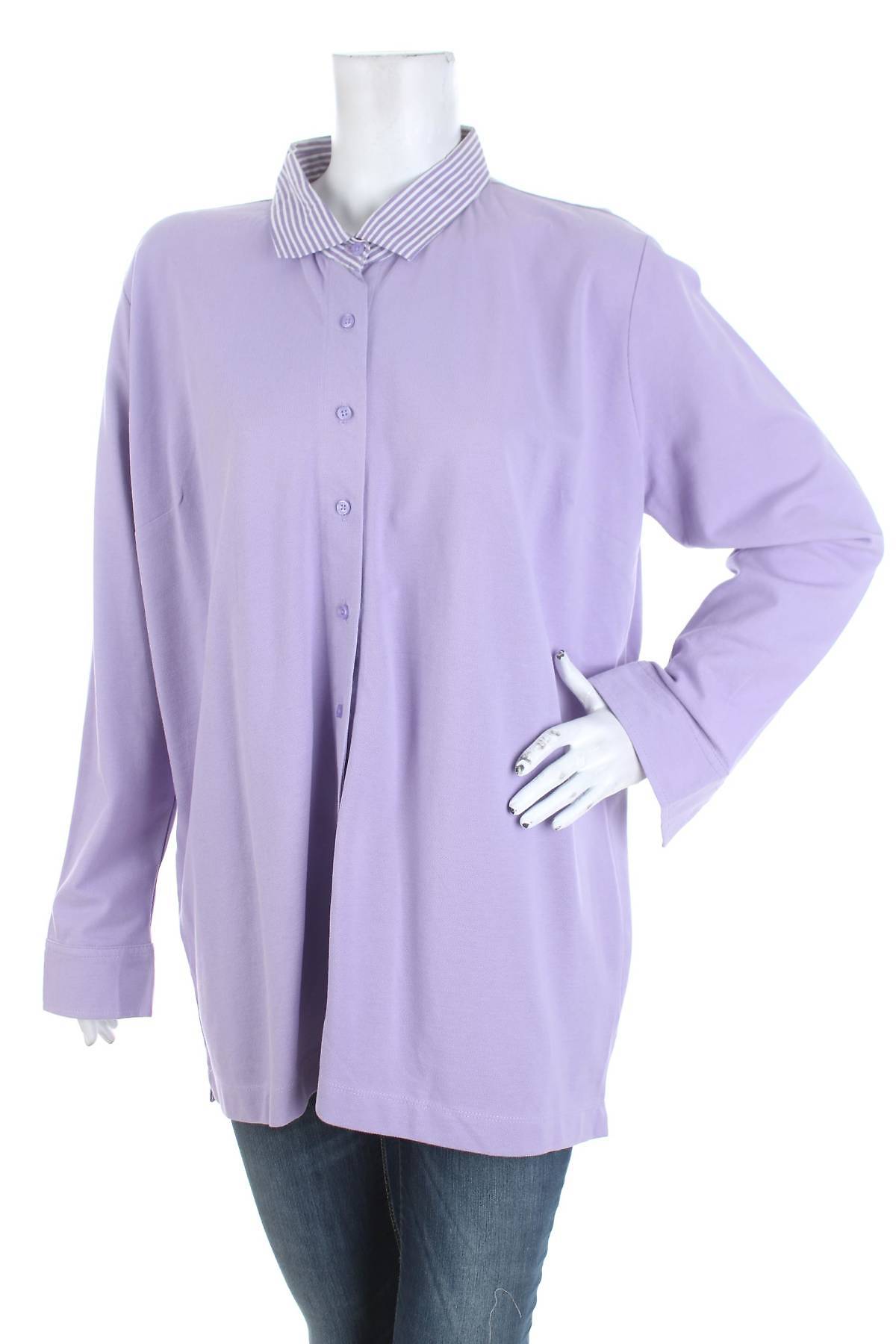 Дамска риза Pull Love1