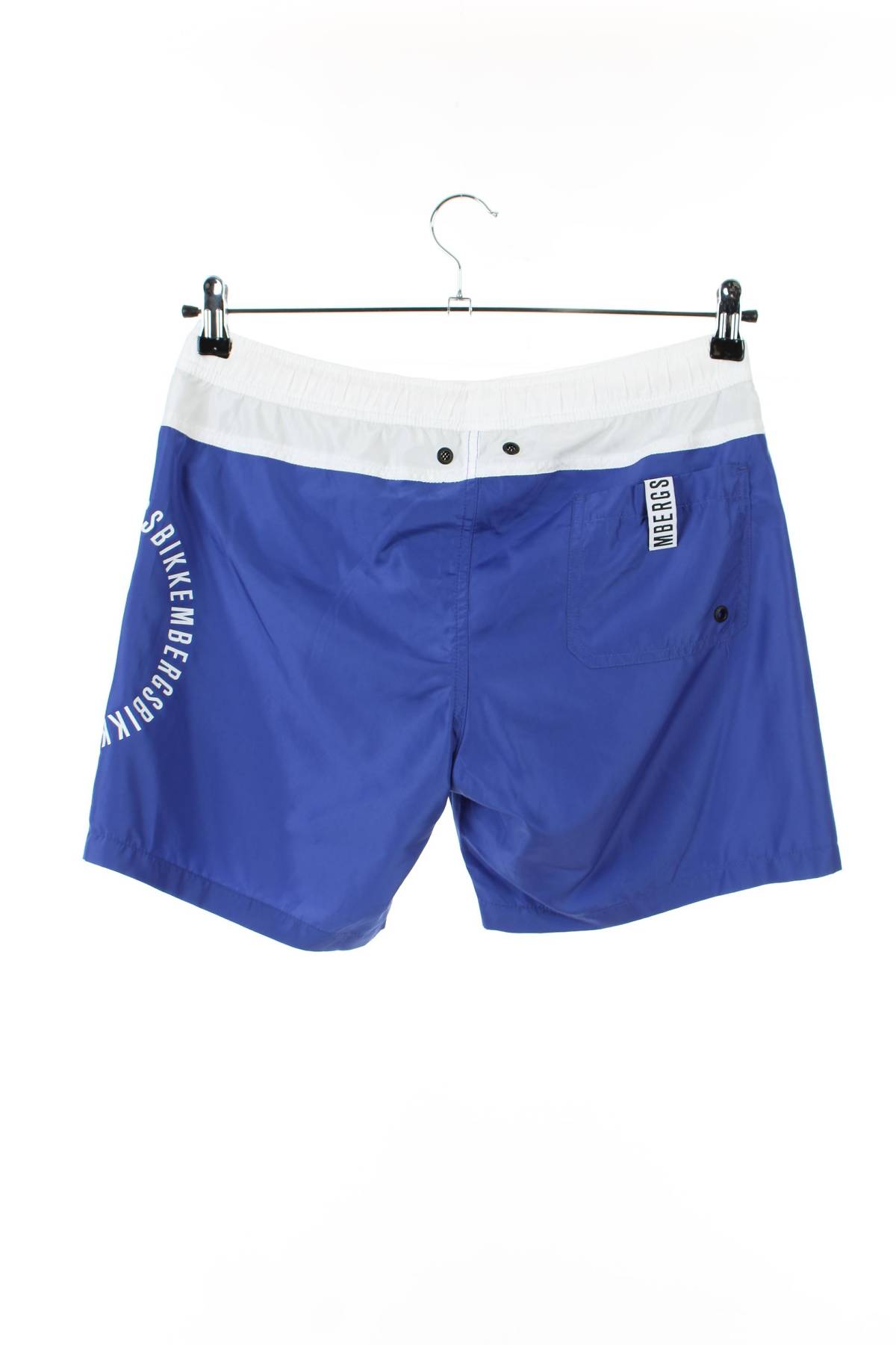 Мъжки шорти за плуване Bikkembergs2