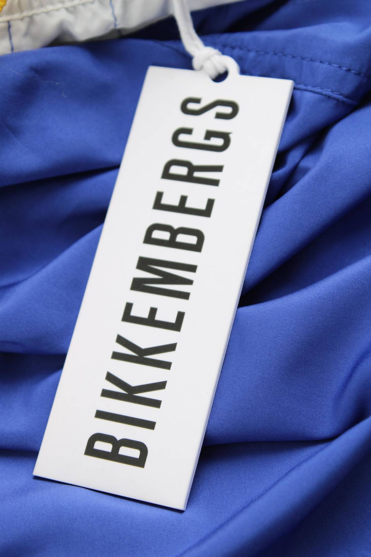 Мъжки шорти за плуване Bikkembergs3