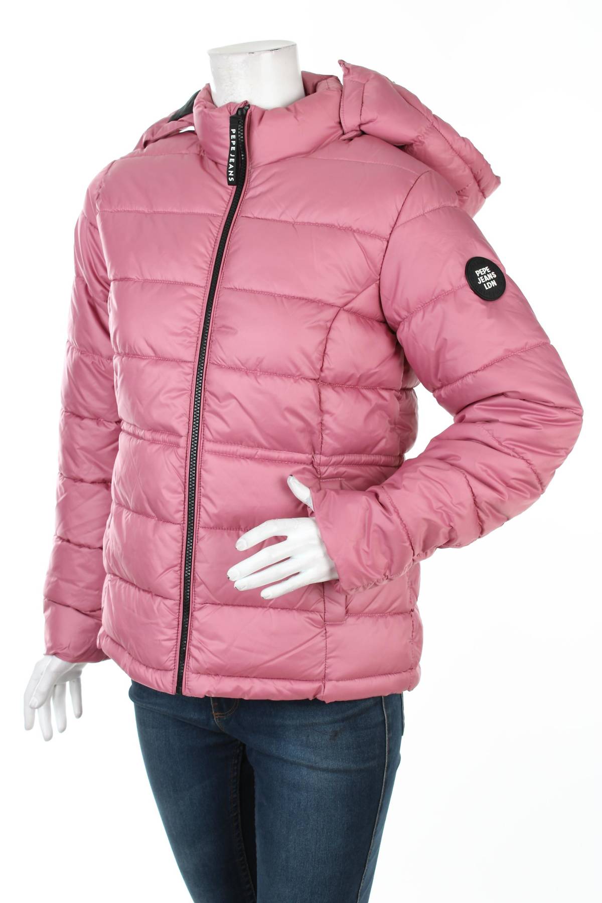 Γυναικείο μπουφάν Pepe Jeans1
