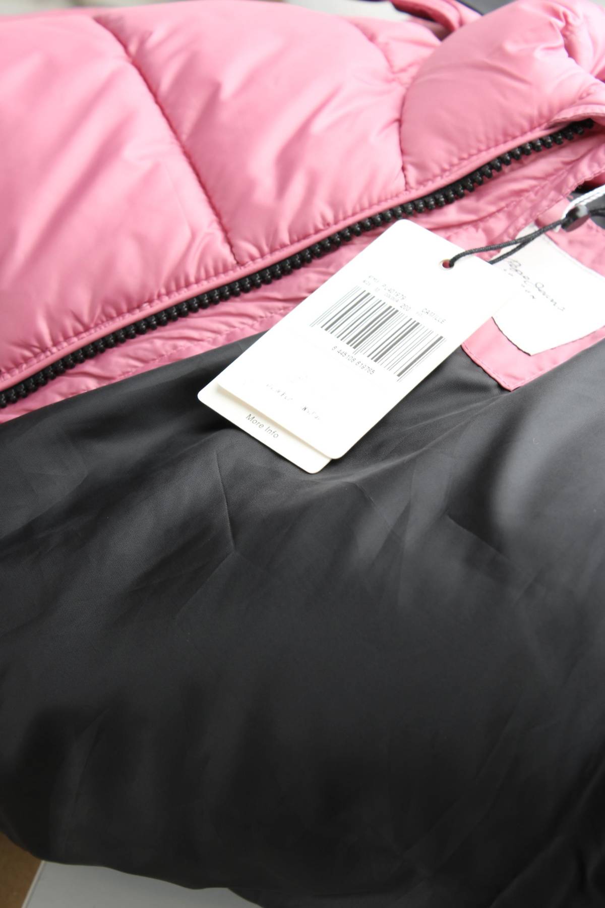 Γυναικείο μπουφάν Pepe Jeans4