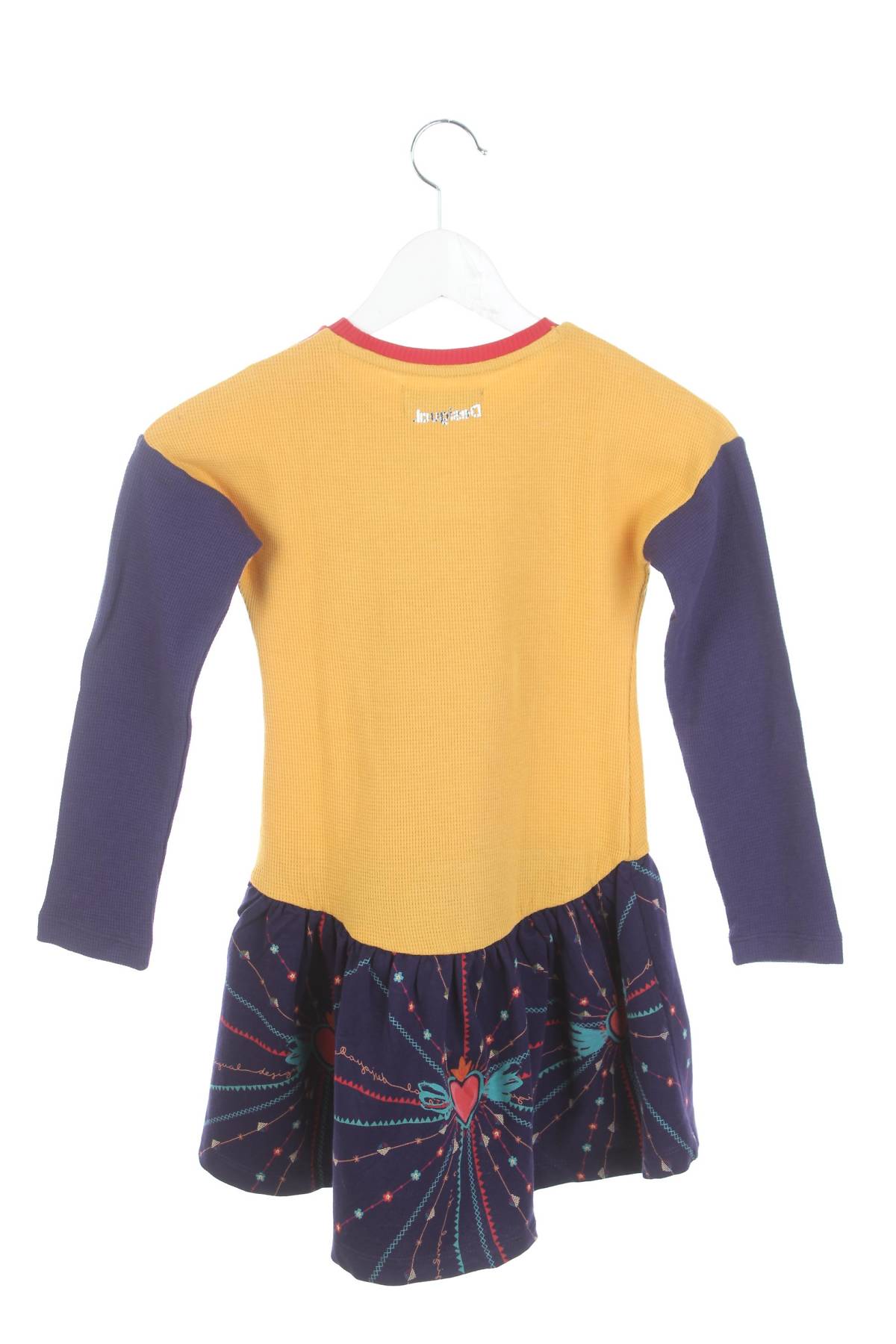 Детска рокля Desigual2