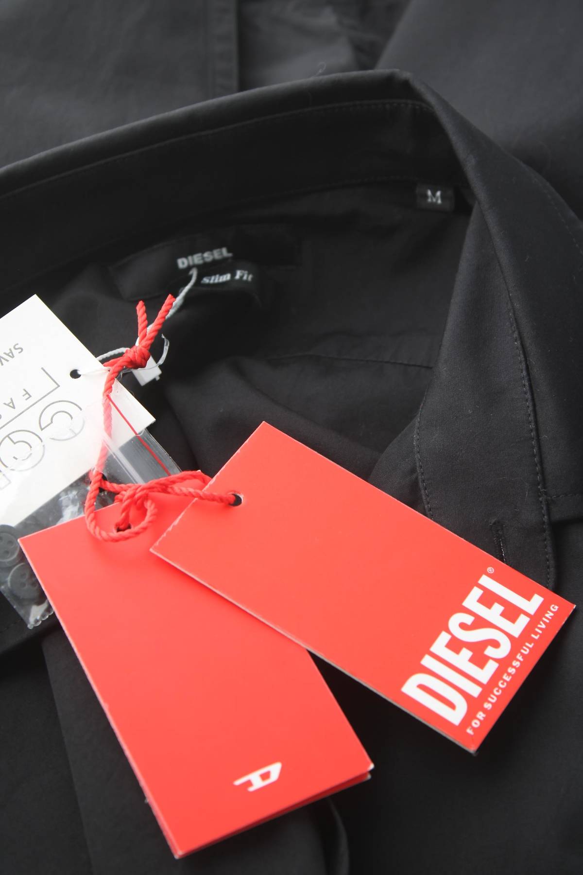 Мъжка риза Diesel3