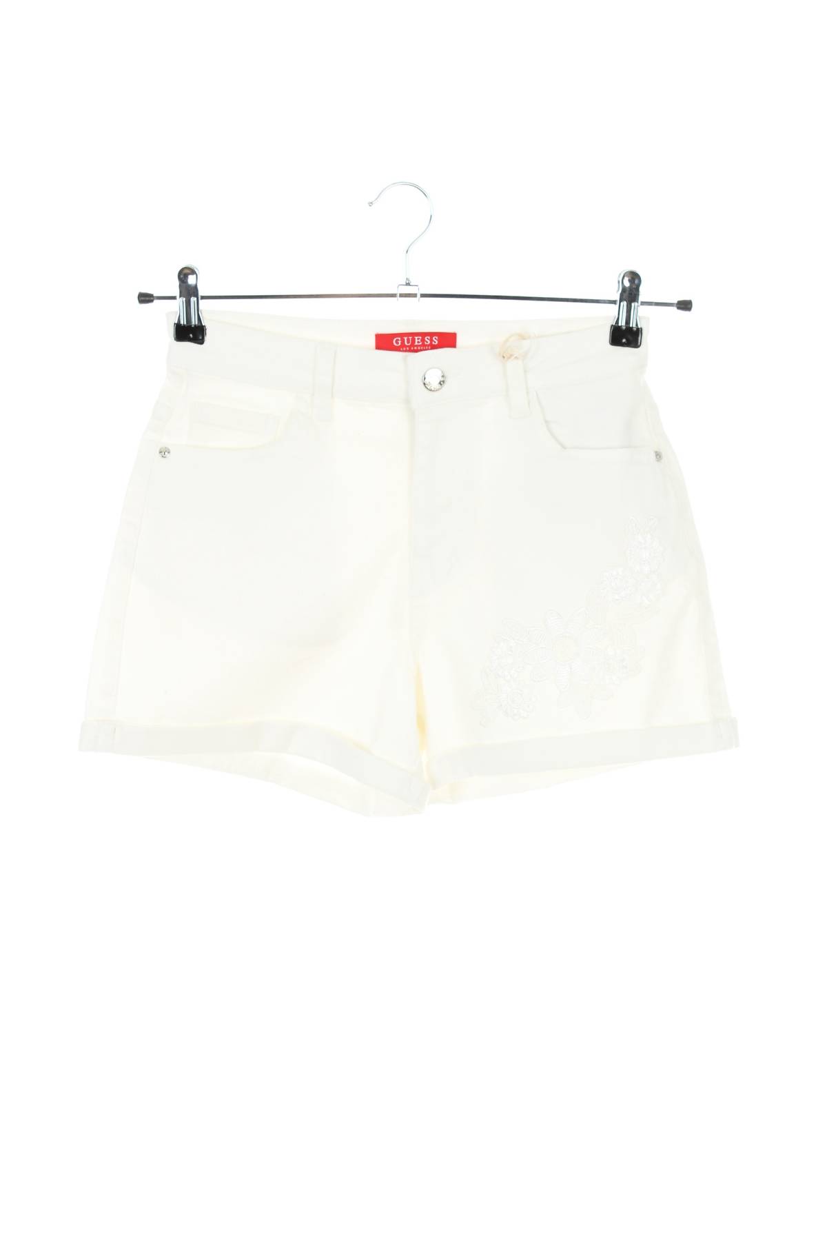 Γυναικεία τζιν σορτσάκια Guess1