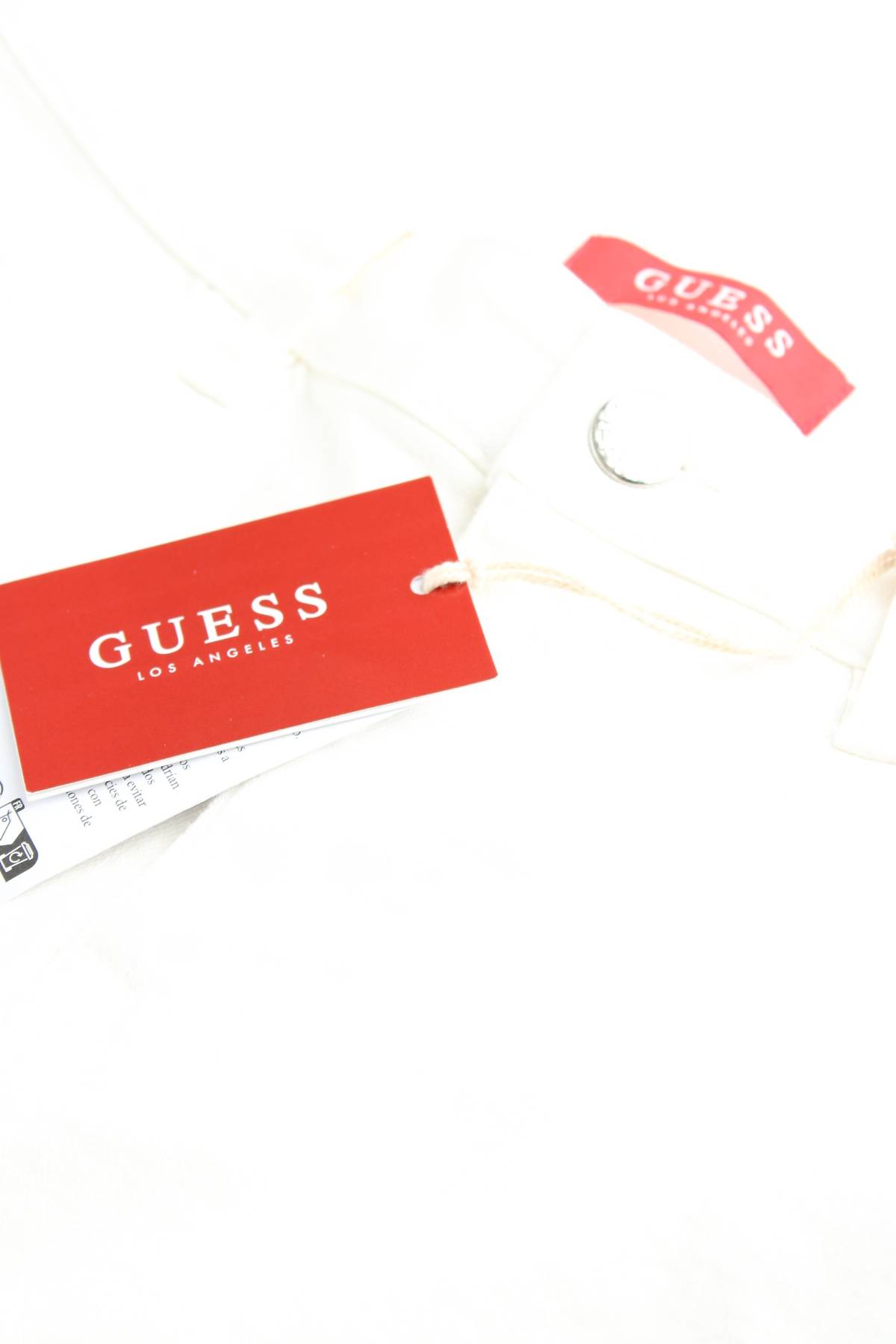 Γυναικεία τζιν σορτσάκια Guess3
