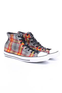 Кецове Converse x Woolrich1 - Contour.bg Кецове Converse x Woolrich1