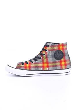 Кецове Converse x Woolrich2 - Contour.bg Кецове Converse x Woolrich2