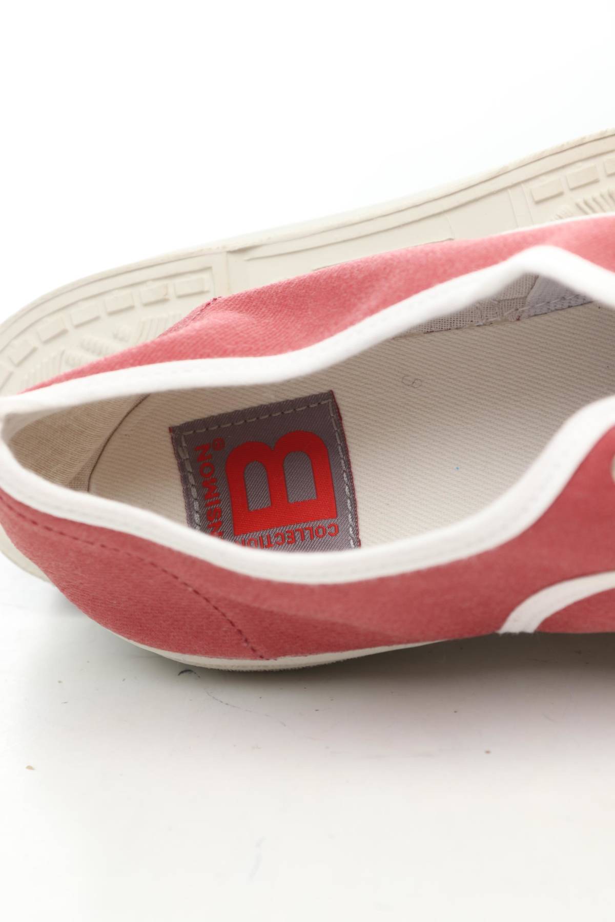 Кецове Bensimon5 - Contour.bg Кецове Bensimon5
