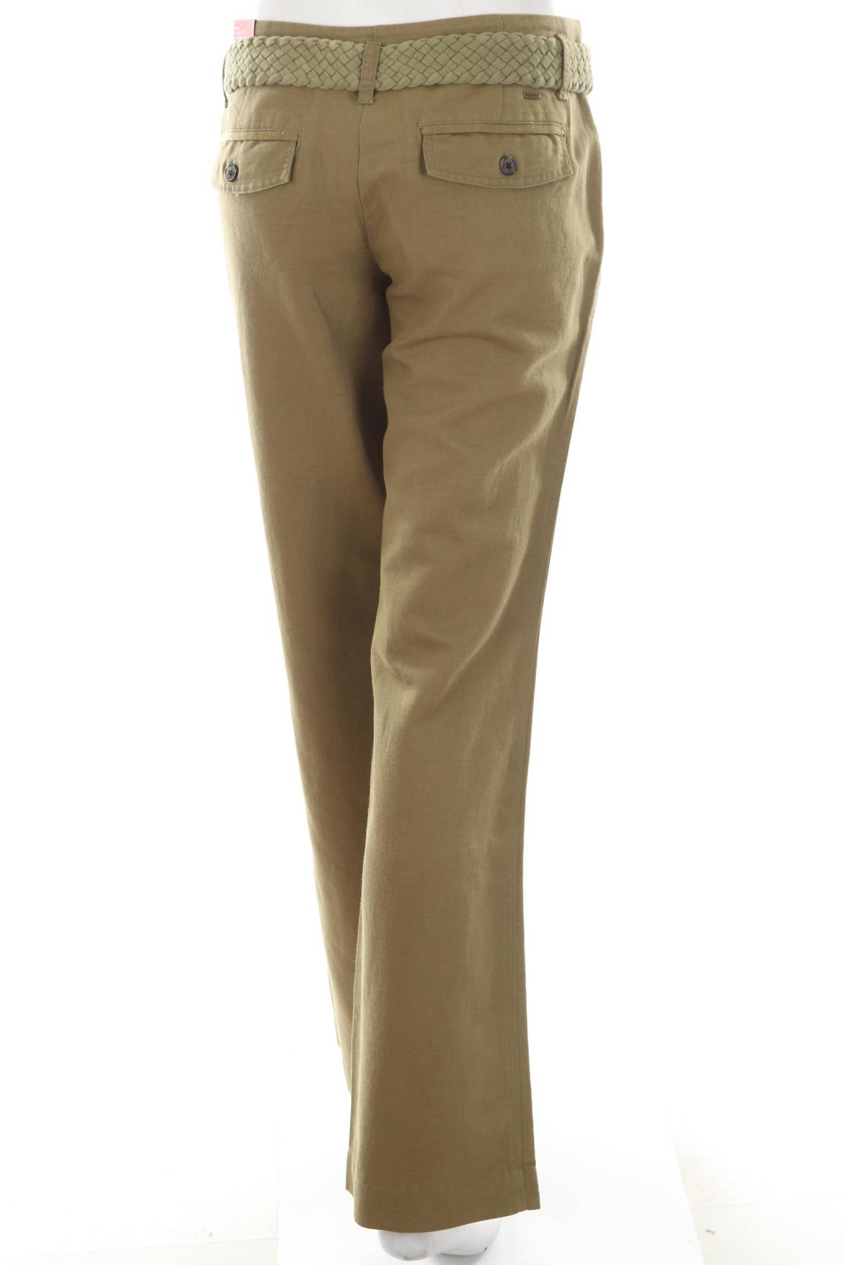 Дамски панталон Tommy Hilfiger2 - Contour.bg Дамски панталон Tommy Hilfiger2
