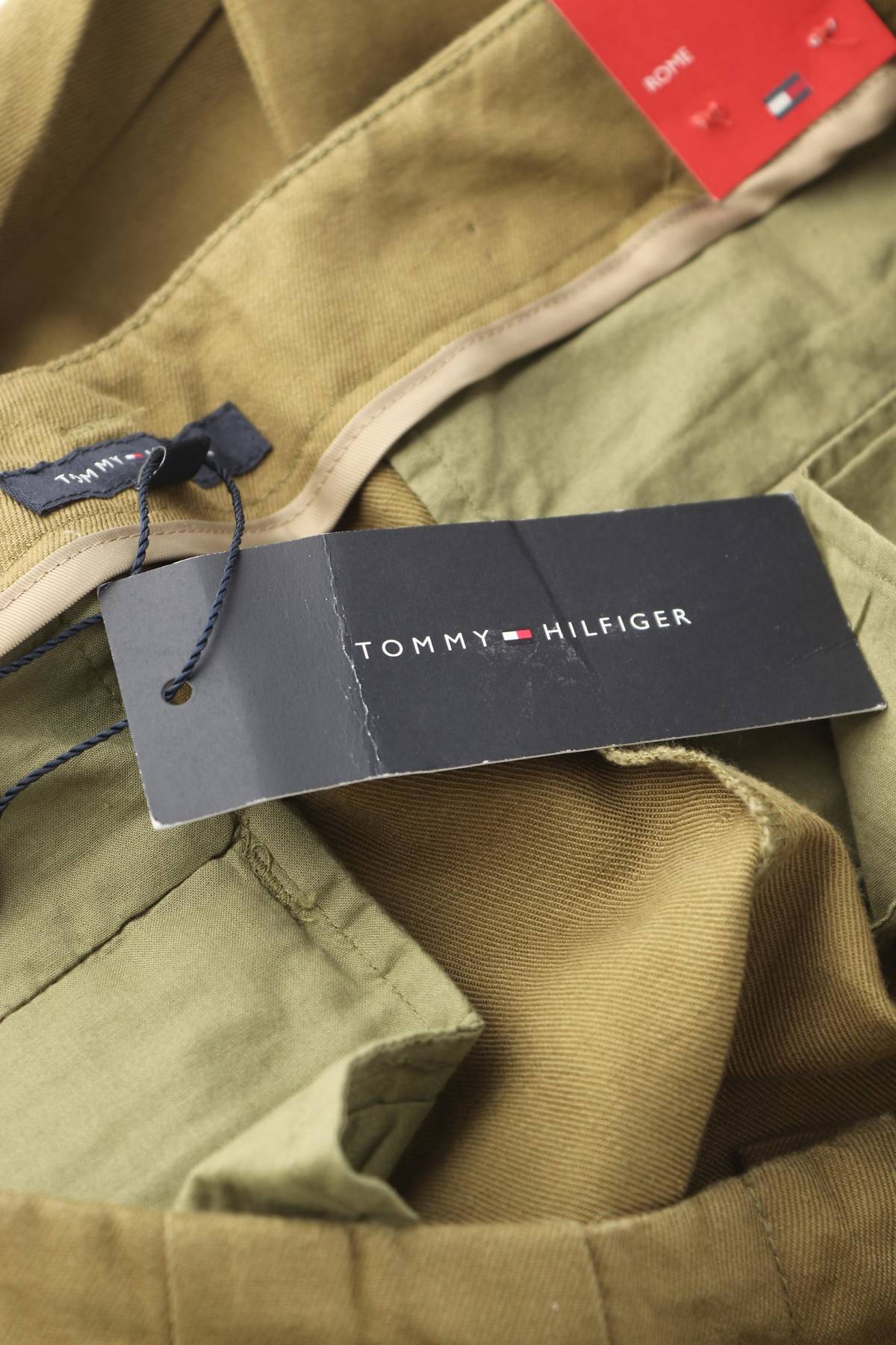 Дамски панталон Tommy Hilfiger3 - Contour.bg Дамски панталон Tommy Hilfiger3
