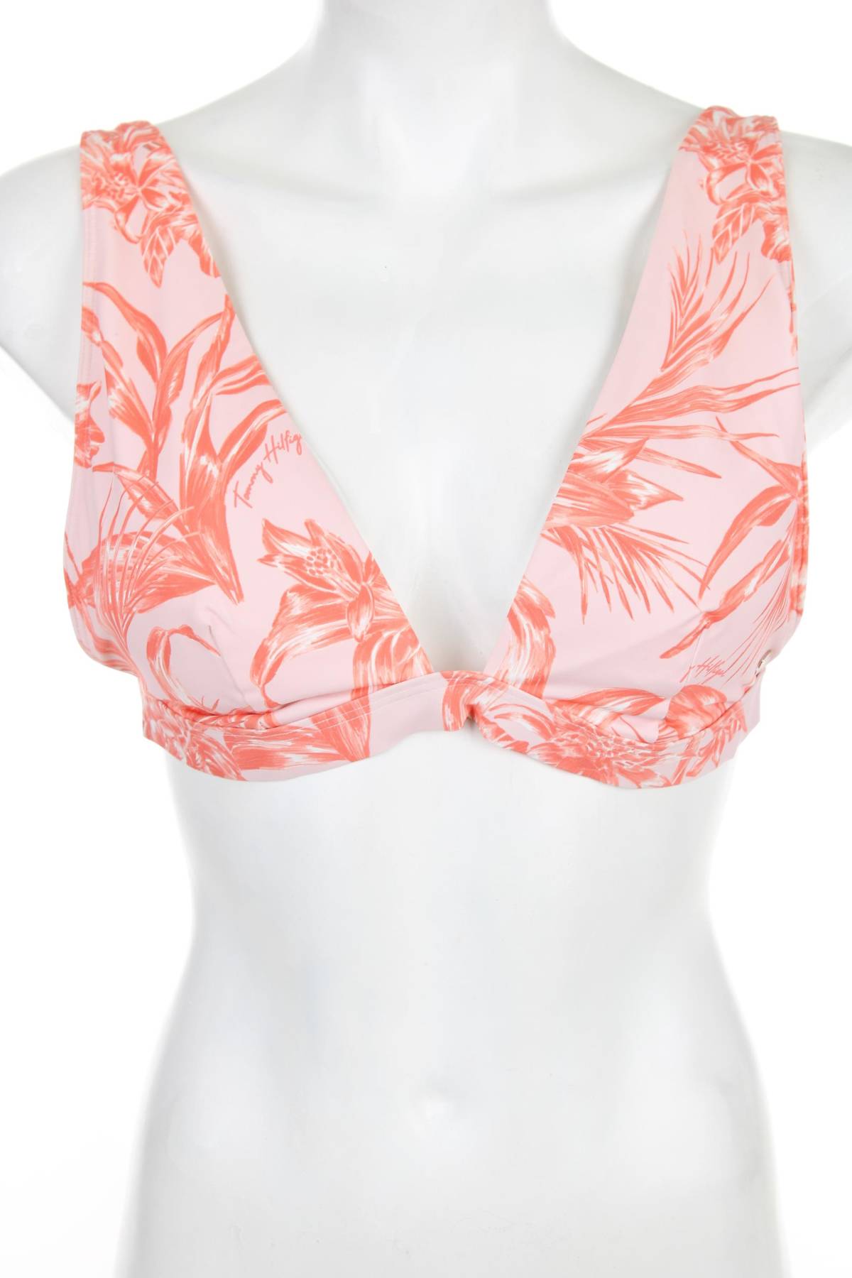 Бански горнище Tommy Hilfiger1 - Contour.bg Бански горнище Tommy Hilfiger1
