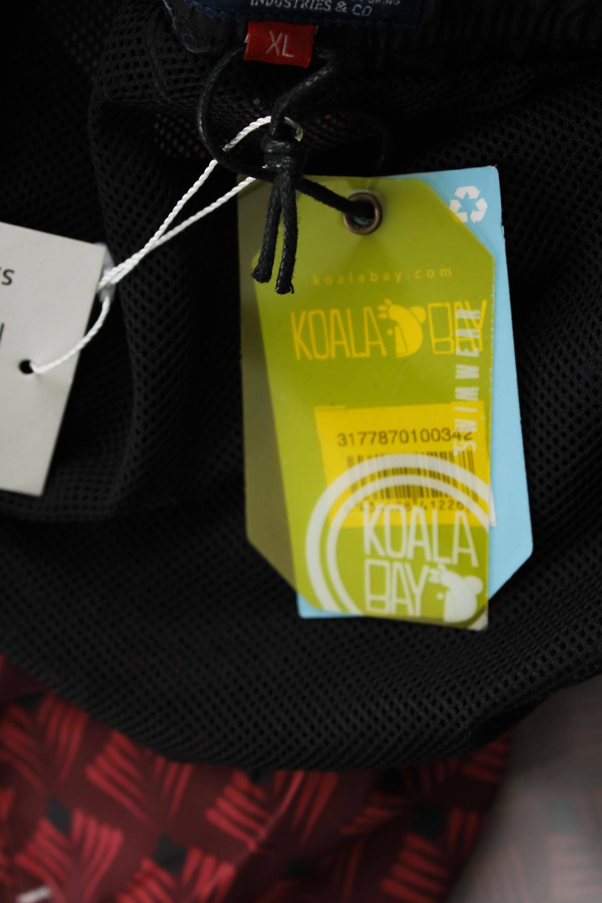 Ανδρικές βερμούδες μαγιό Koala Bay3 - Contourshop.gr Ανδρικές βερμούδες μαγιό Koala Bay3