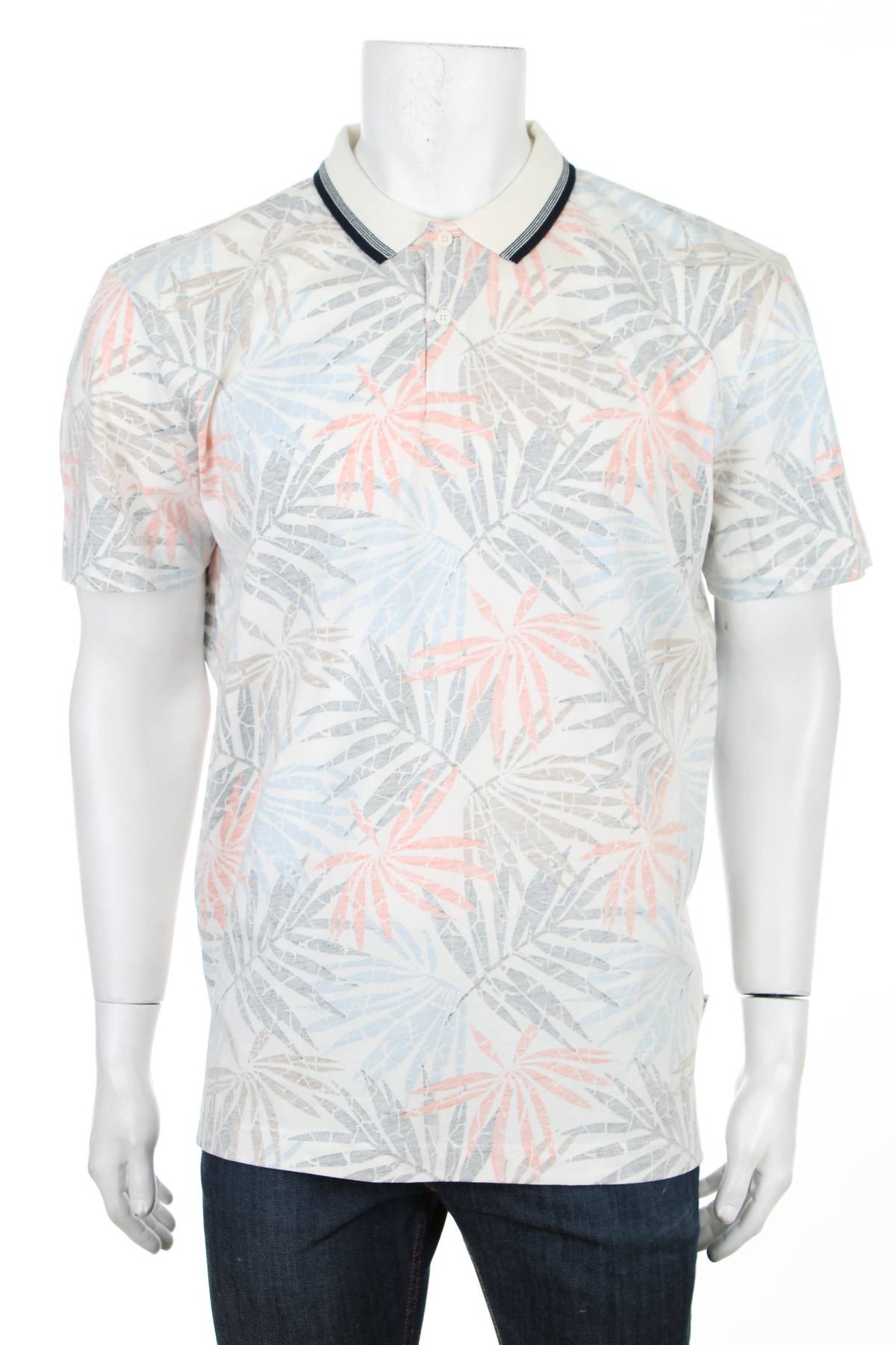 Мъжка тениска Tom Tailor1 - Contour.bg Мъжка тениска Tom Tailor1