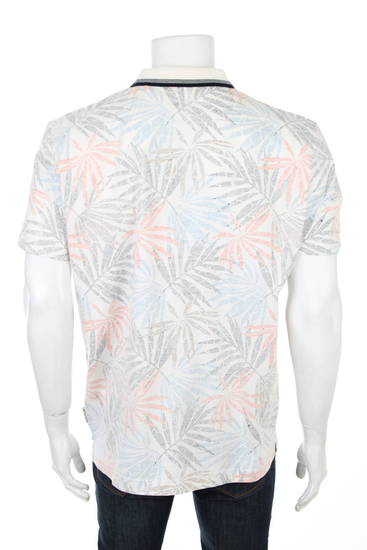 Мъжка тениска Tom Tailor2 - Contour.bg Мъжка тениска Tom Tailor2