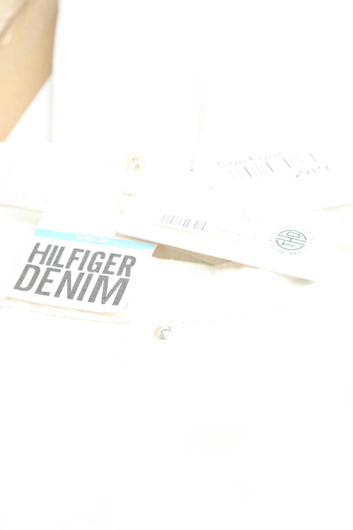 Мъжки панталон Hilfiger Denim3