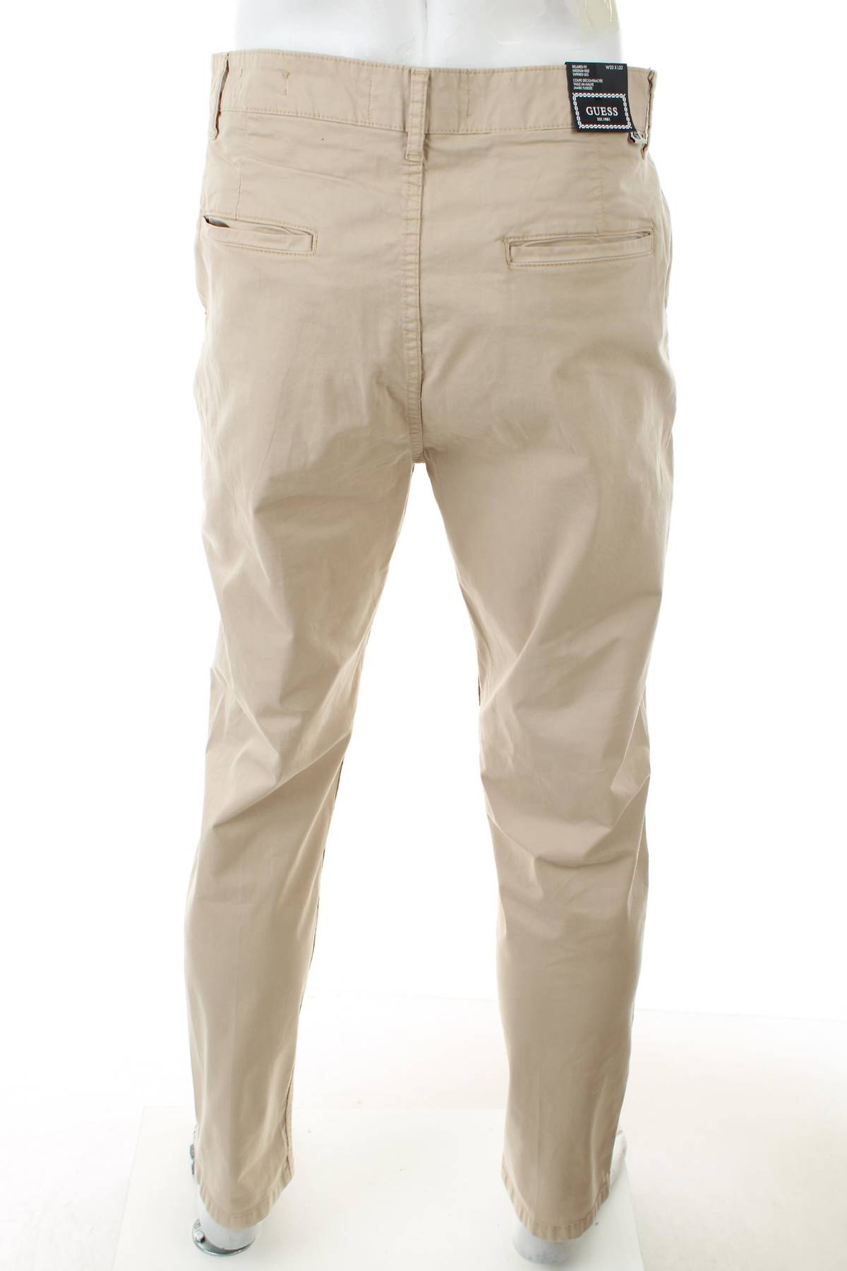 Мъжки панталон Guess2