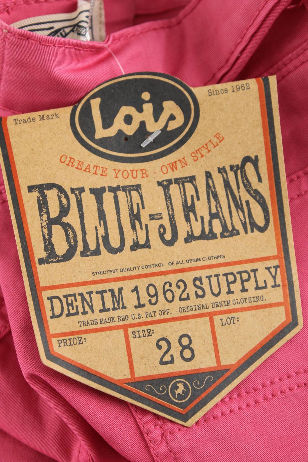 Дамски панталон Lois3