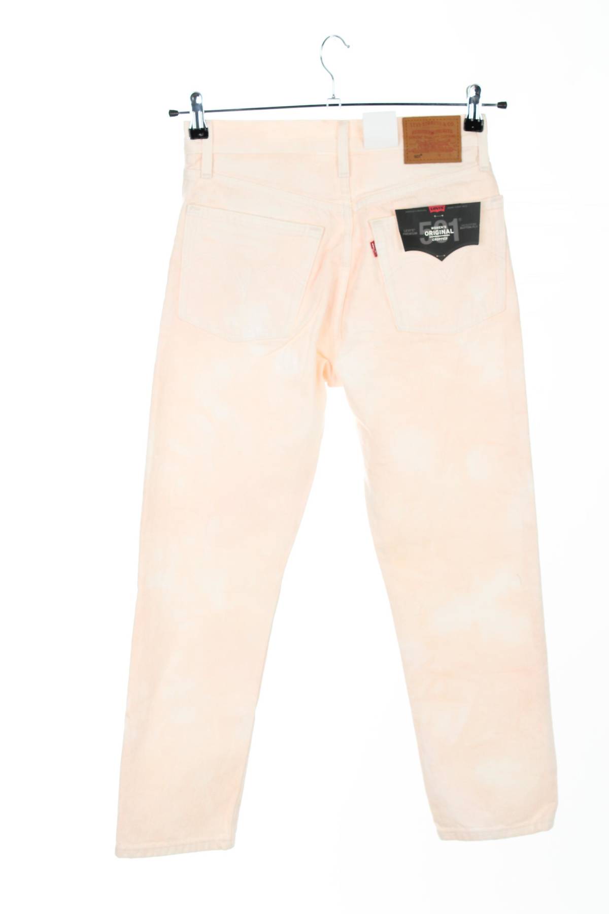 Дамски дънки Levi's2