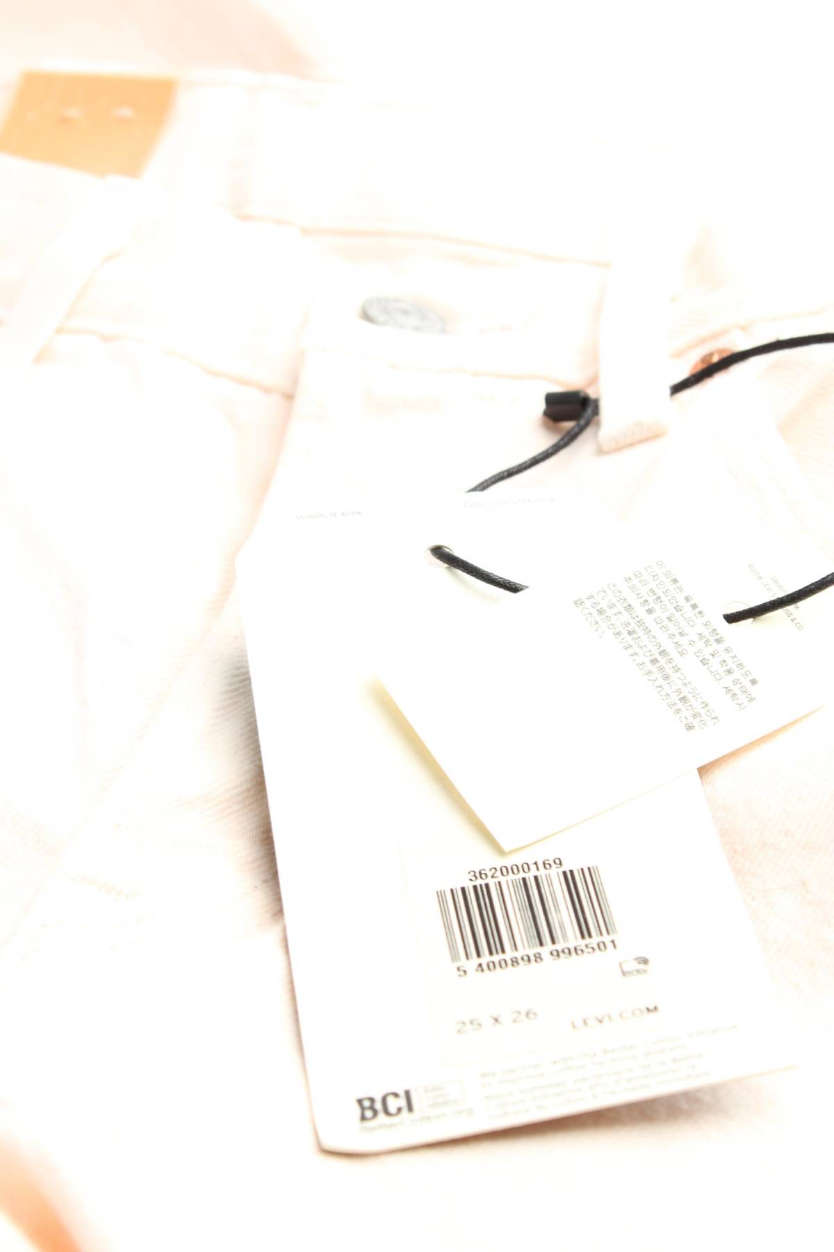 Дамски дънки Levi's3