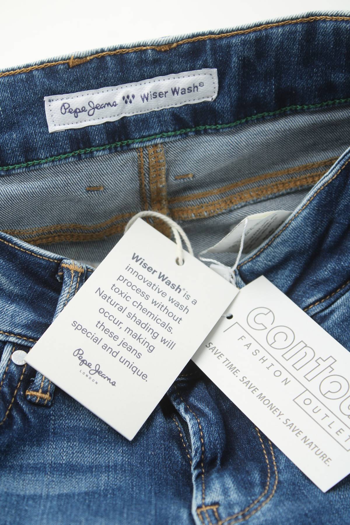 Γυναικεία τζιν Pepe Jeans3