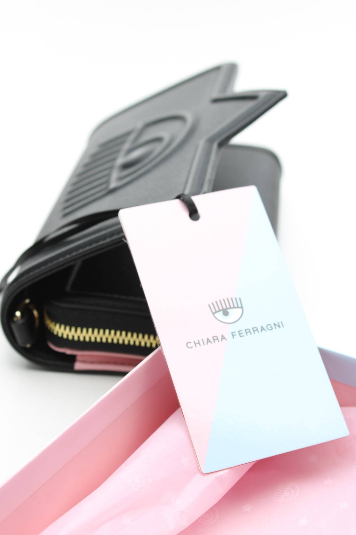 Дамска чанта Chiara Ferragni4