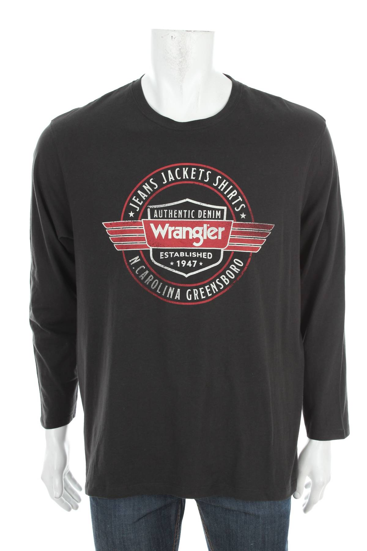 Мъжка блуза Wrangler1