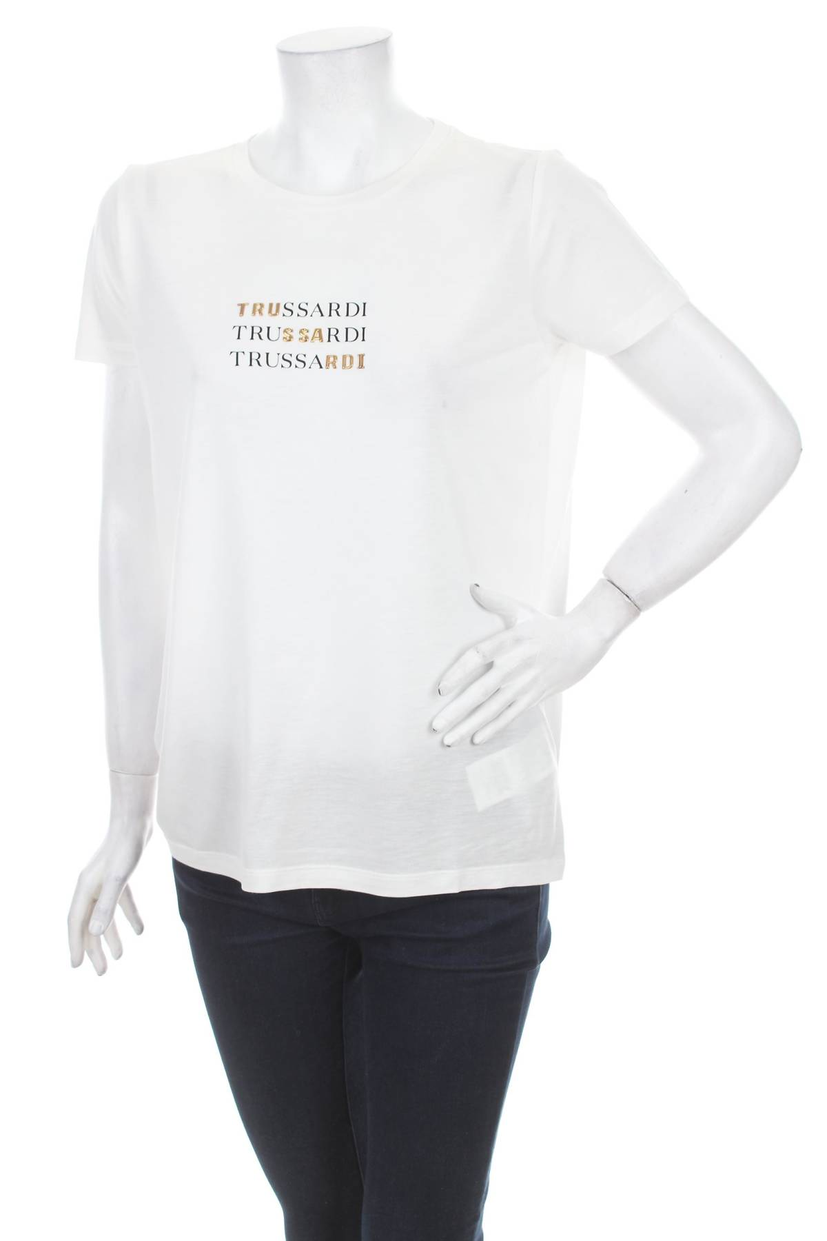 Дамска тениска Trussardi Jeans1 - Contour.bg Дамска тениска Trussardi Jeans1
