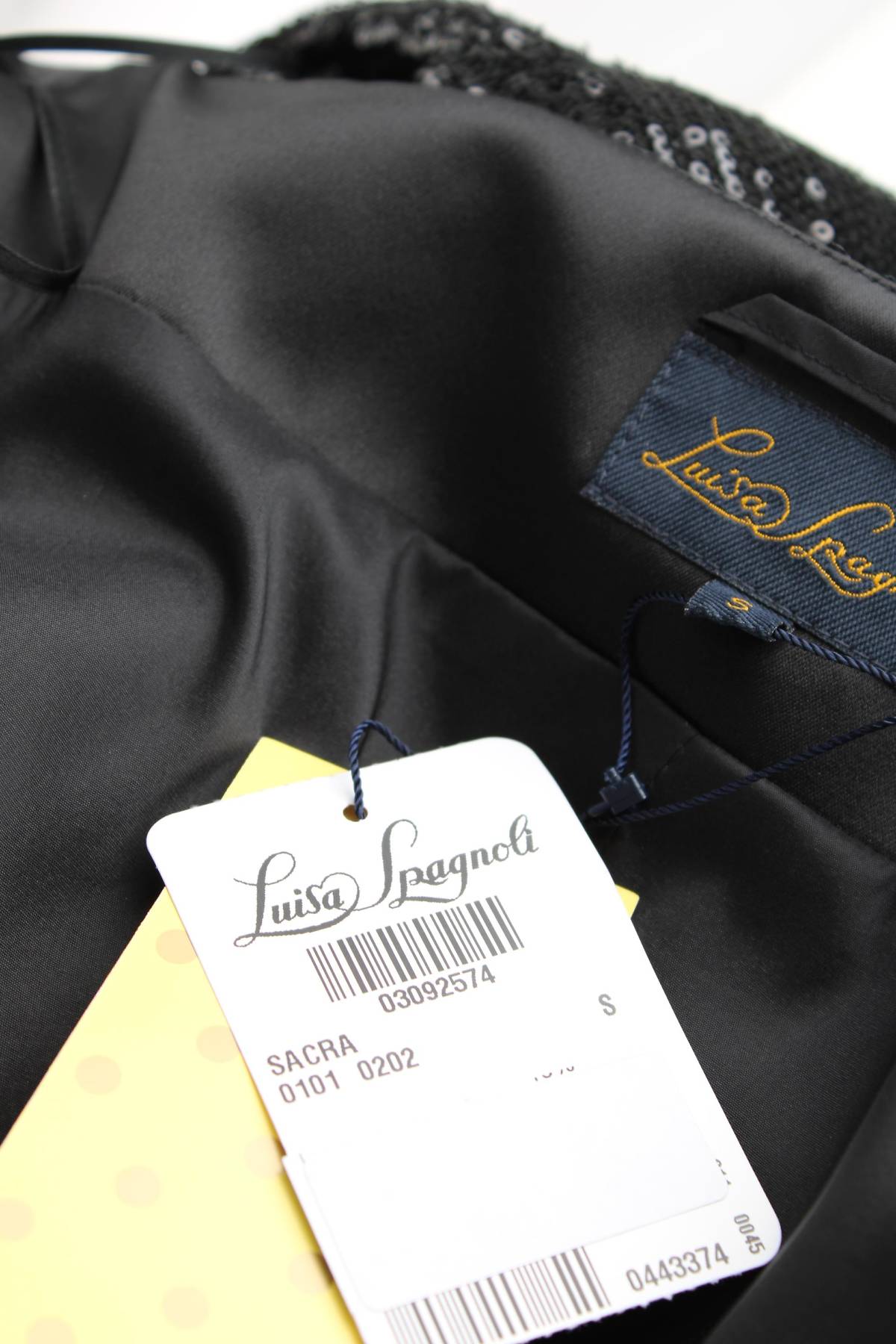 Σακάκι Luisa Spagnoli3 - Contourshop.gr Σακάκι Luisa Spagnoli3