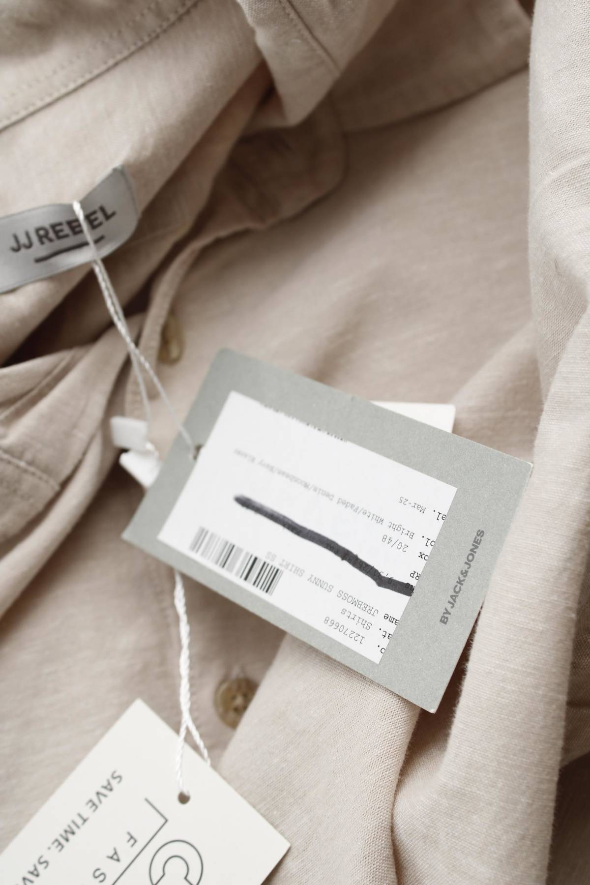 Ανδρικό πουκάμισο Jack & Jones3