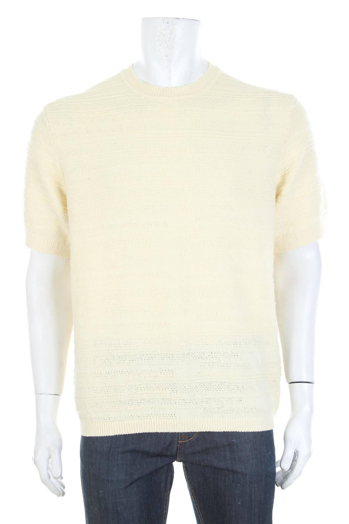 Мъжки пуловер Jack & Jones Premium1 - Contour.bg Мъжки пуловер Jack & Jones Premium1