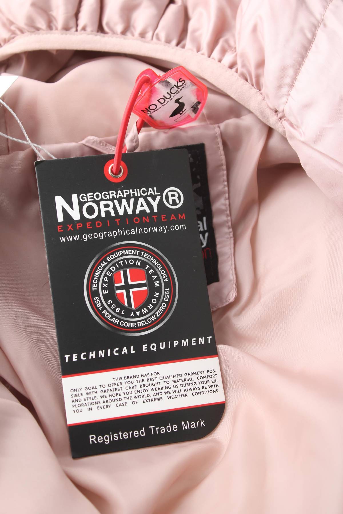 Γυναικείο μπουφάν Geographical Norway 4